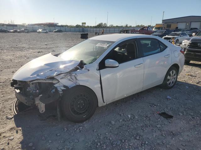 Global Auto Auctions: 2015 TOYOTA COROLLA L