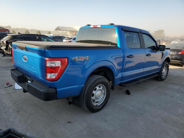 2021 FORD F150 SUPERCREW - 1FTEW1EB5MKD49234