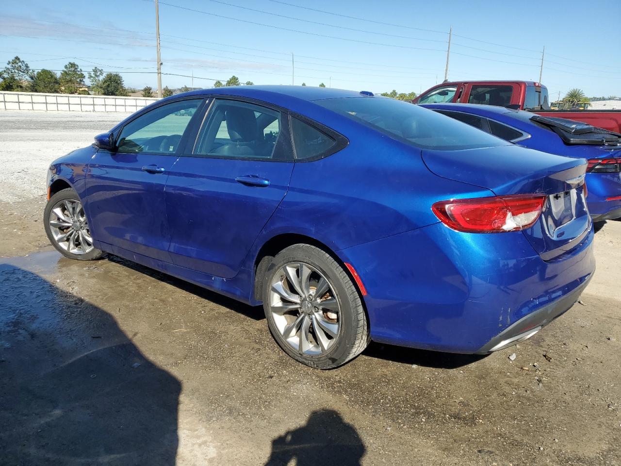 CHRYSLER 200 S