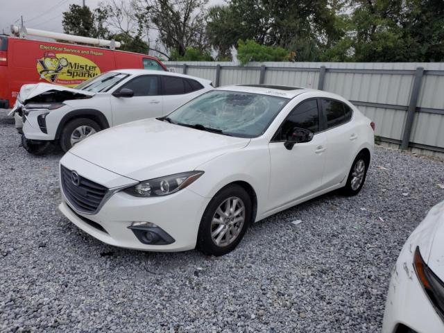 MAZDA 3 TOURING