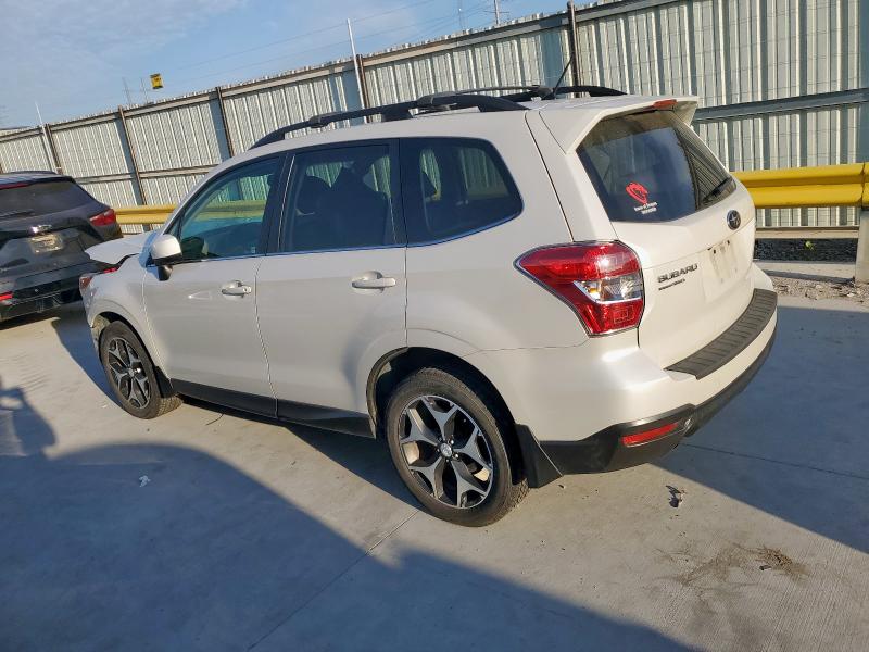 2015 SUBARU FORESTER 2 JF2SJGDC5FH588542