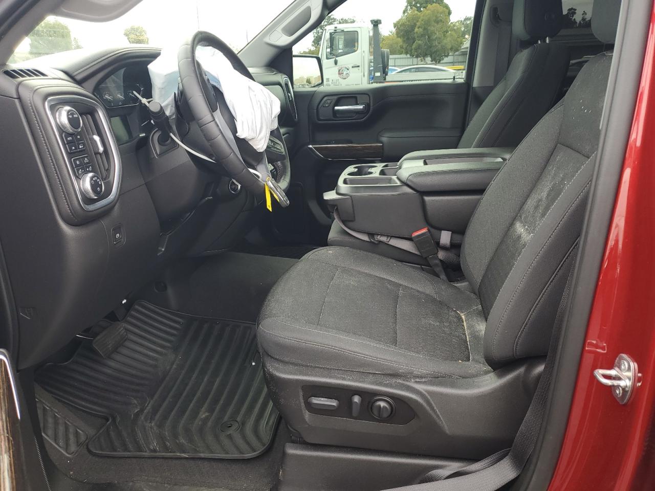 GMC SIERRA 1500 K1500 ELEVATION