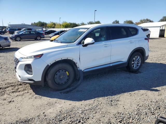 2020 HYUNDAI SANTA FE SE - 5NMS23AD5LH271887