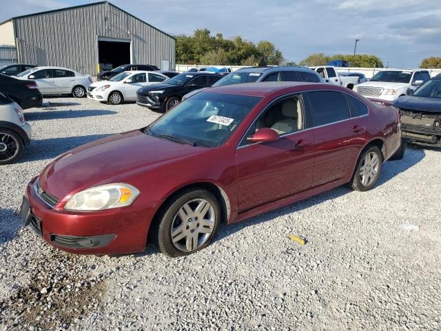 Global Auto Auctions: 2011 CHEVROLET IMPALA LT