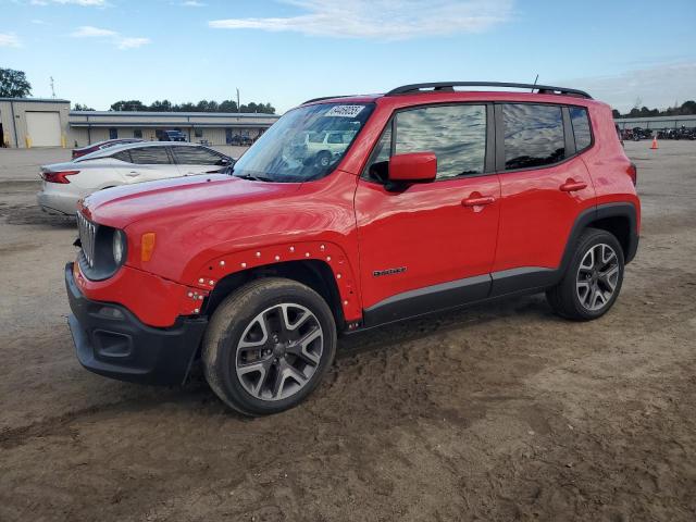 2015 JEEP RENEGADE LATITUDE - ZACCJBBT1FPC14351