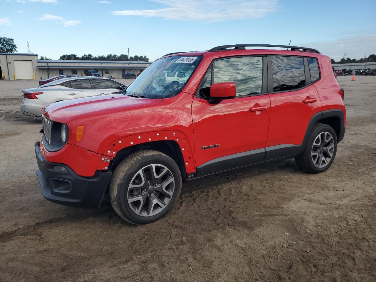 JEEP RENEGADE LATITUDE