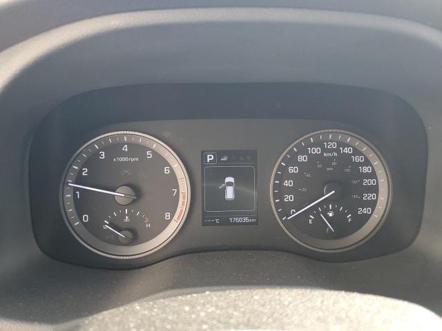 2018 HYUNDAI TUCSON SEL - KM8J33A45JU738168