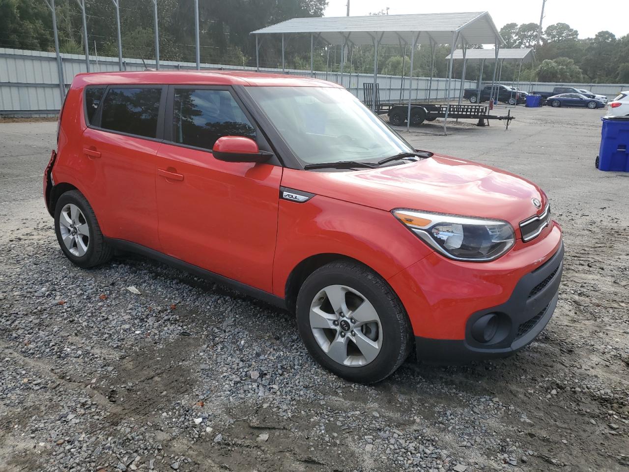 KIA SOUL