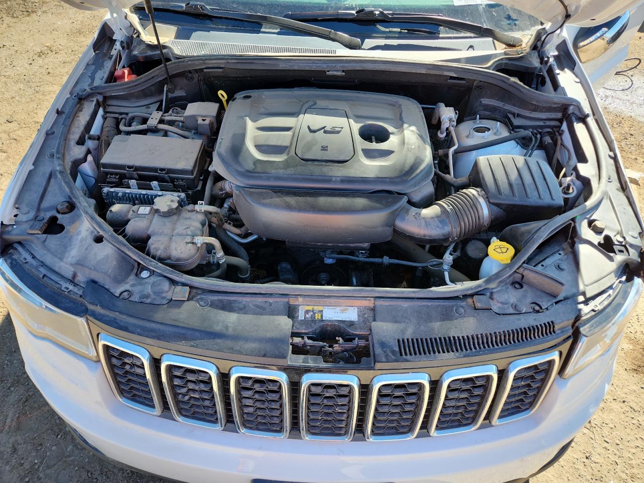 JEEP GRAND CHEROKEE LIMITED