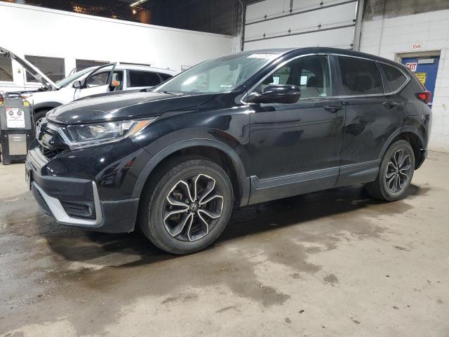 Global Auto Auctions: 2020 HONDA CR-V EX