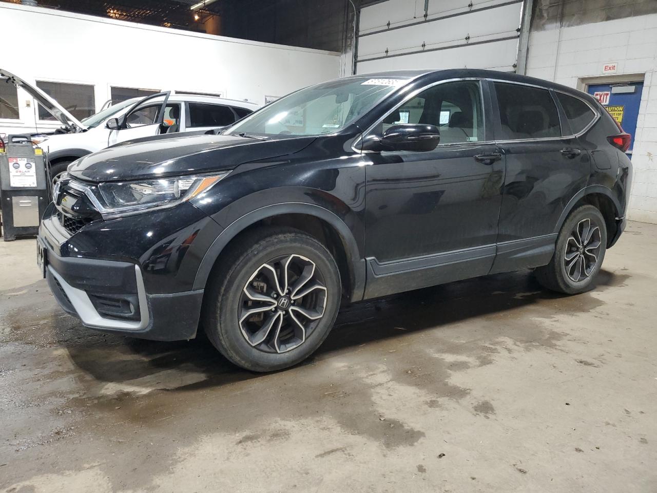 Lot #3280453135 2020 HONDA CR-V EX