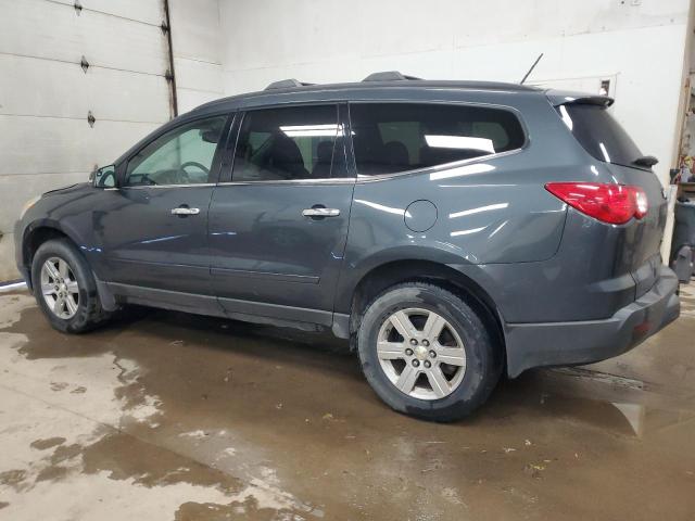 2010 CHEVROLET TRAVERSE L #3281644417