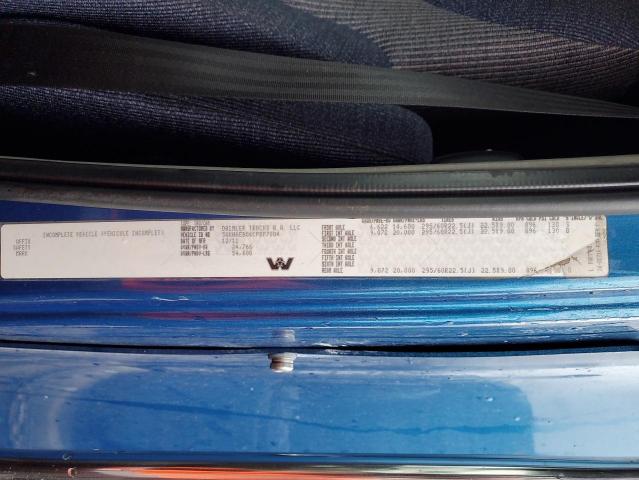 2012 WESTENSTAR NEW 4900 C #3292321271