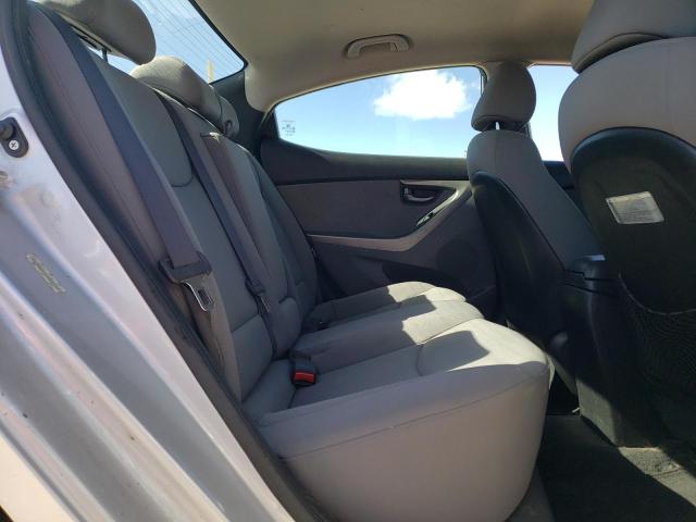 2013 HYUNDAI ELANTRA GL - KMHDH4AEXDU957385