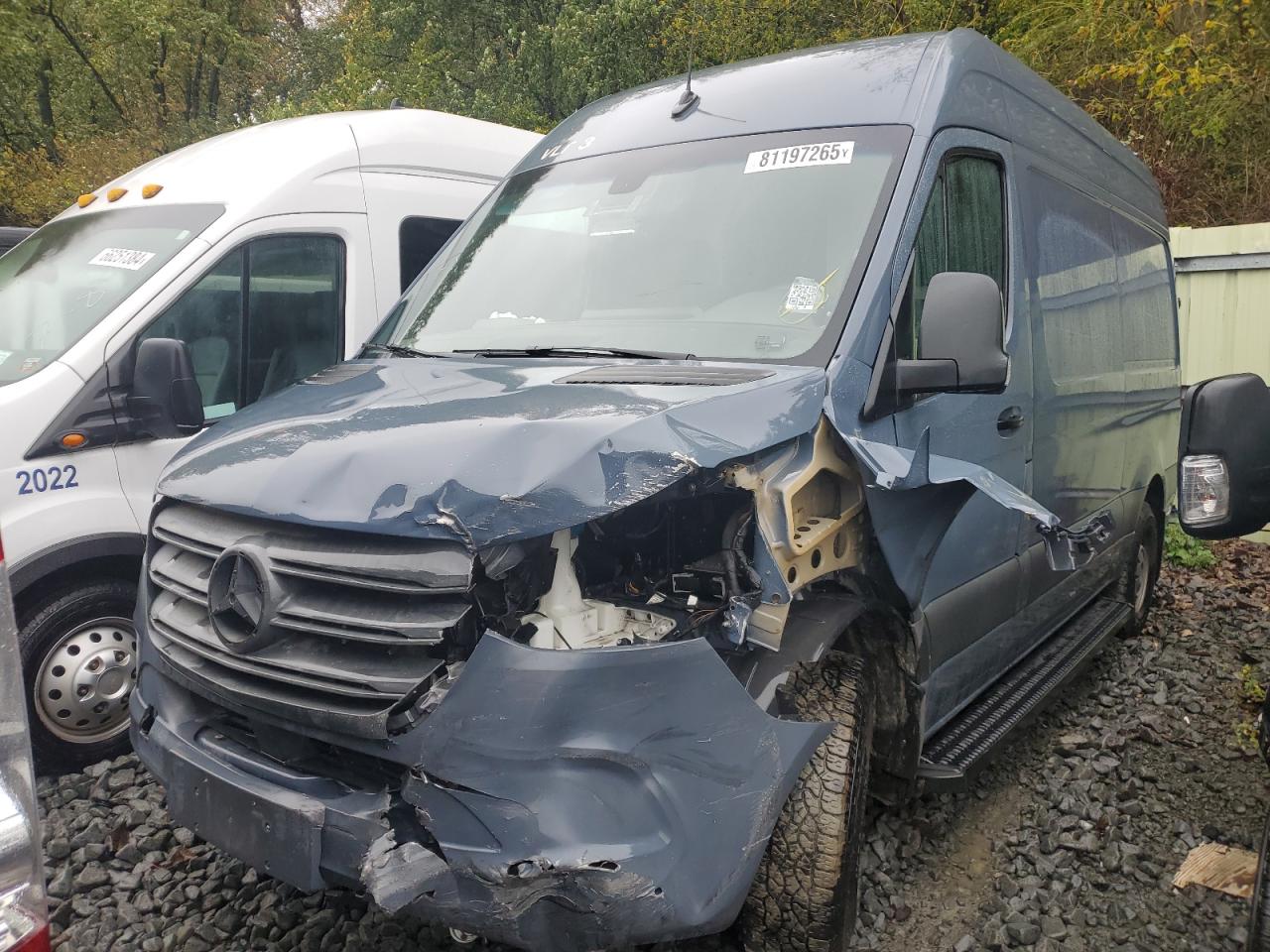 MERCEDES-BENZ SPRINTER 2500/3500