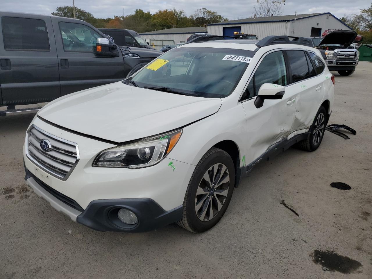SUBARU OUTBACK 2.5I LIMITED