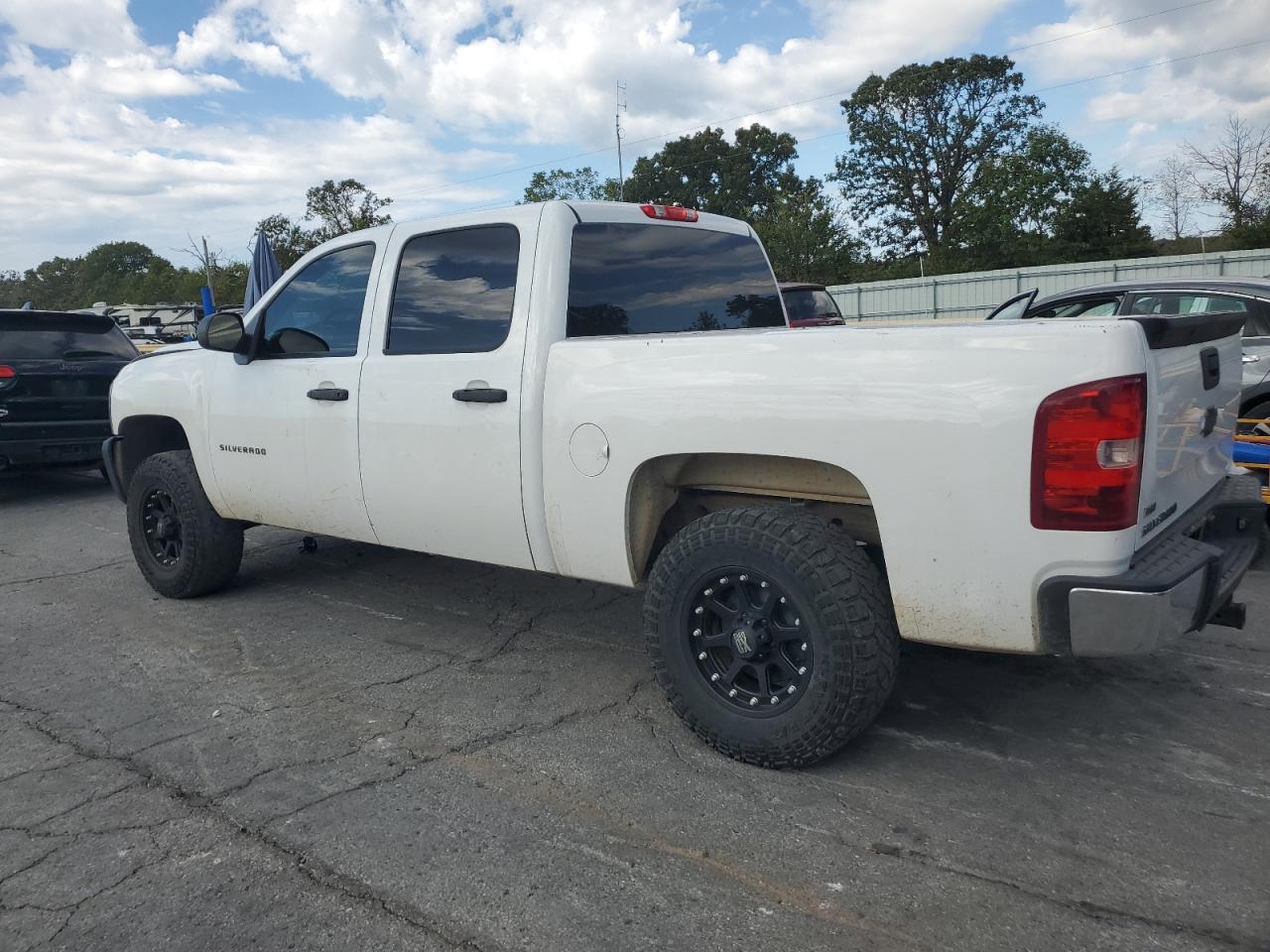 CHEVROLET SILVERADO K1500