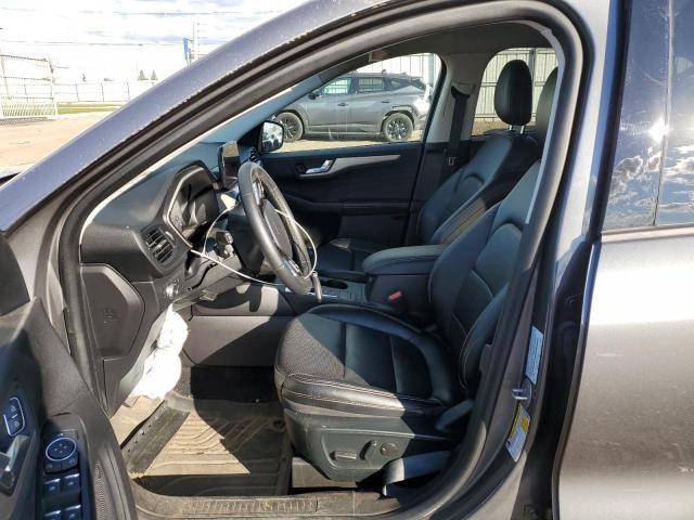 2022 FORD ESCAPE SEL #3293506409