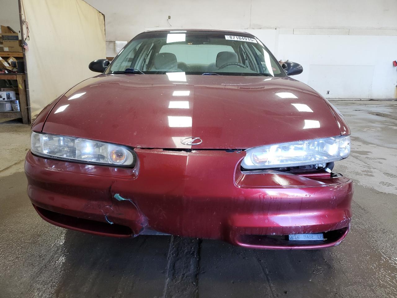 Lot #3278802616 2001 OLDSMOBILE INTRIGUE G