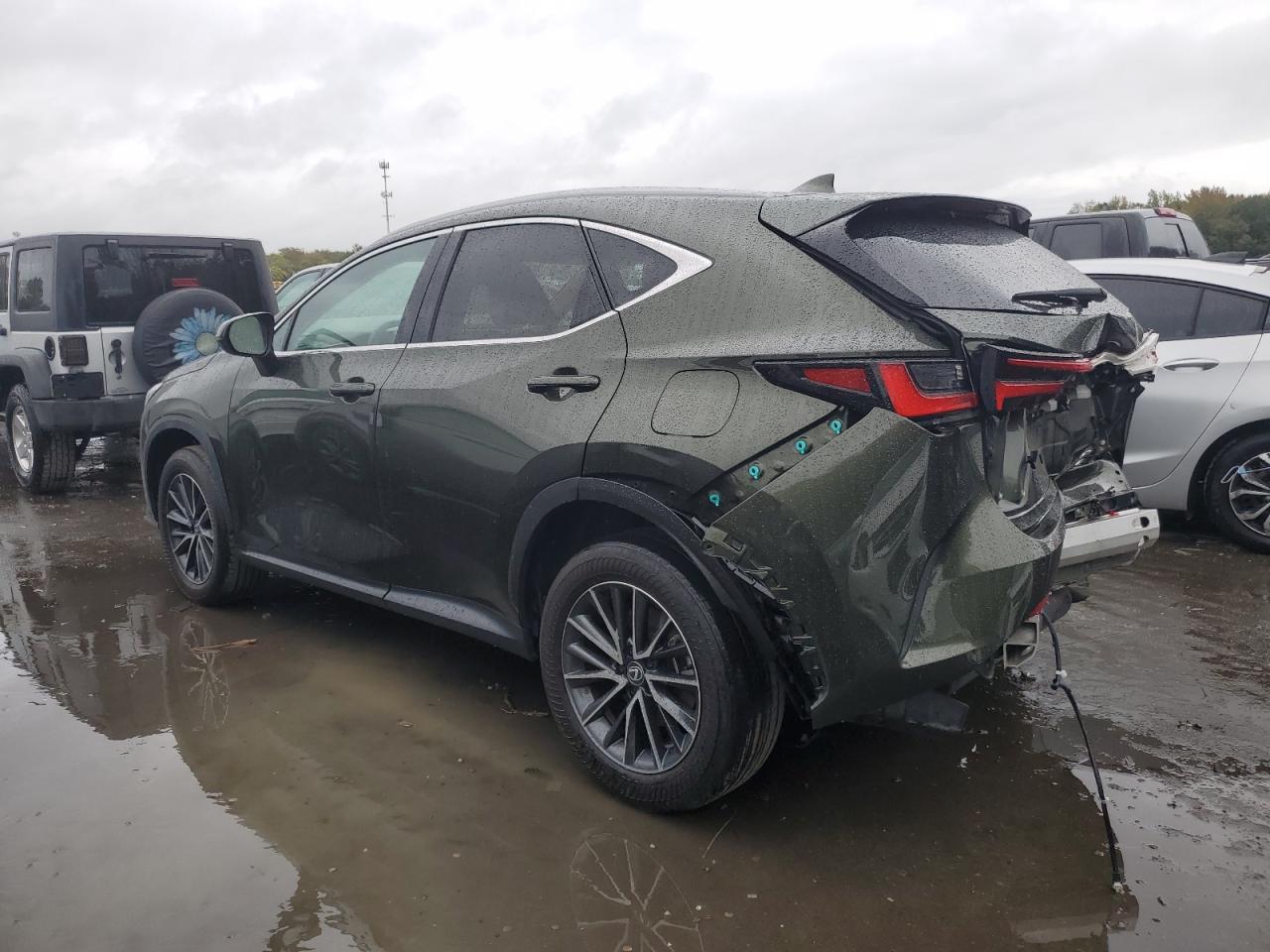 LEXUS NX 350 PREMIUM