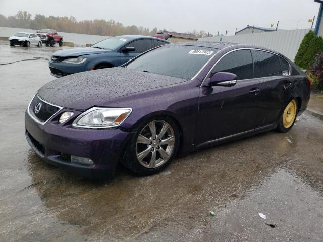 2009 LEXUS GS 350 #3291252045