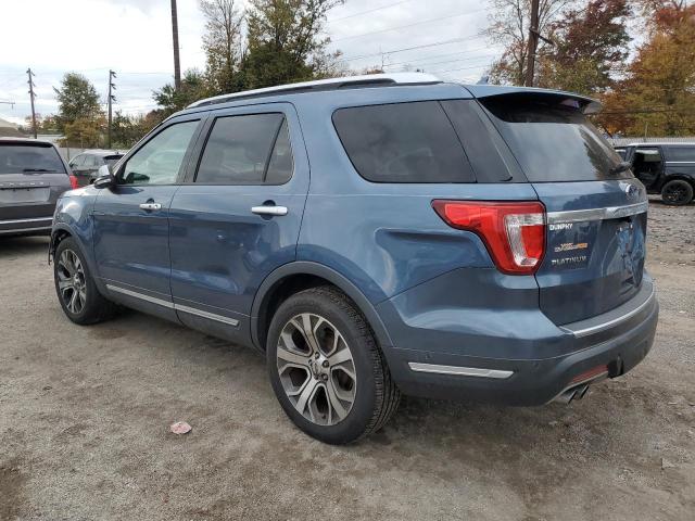 2018 FORD EXPLORER P - 1FM5K8HT0JGB96541