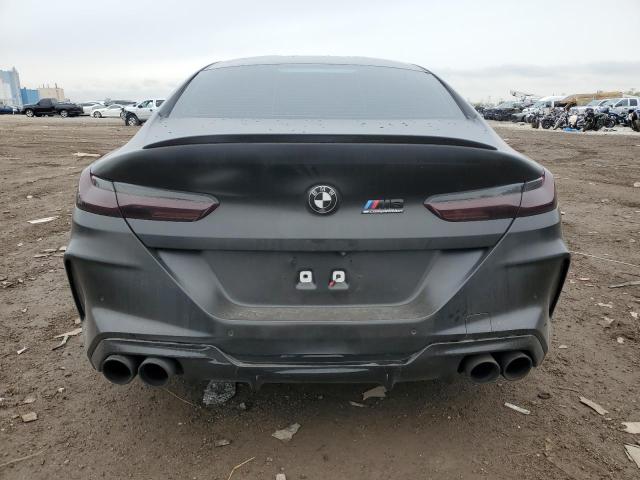 2022 BMW M8 - WBSGV0C02NCJ10025