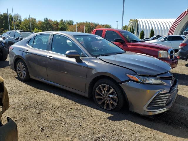 2021 TOYOTA CAMRY LE 4T1C11AKXMU555130