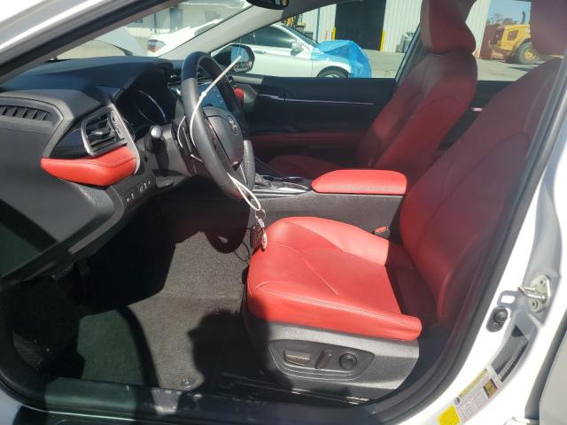 2020 TOYOTA CAMRY XSE - 4T1K61AK3LU509344