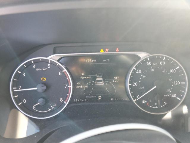 2023 NISSAN ROGUE SV #3294176944