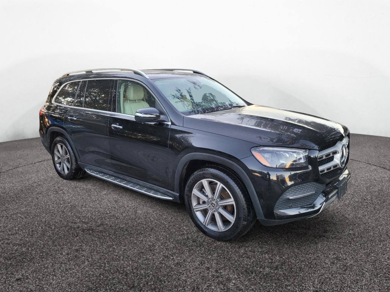 MERCEDES-BENZ GLS-CLASS 450 4MATIC