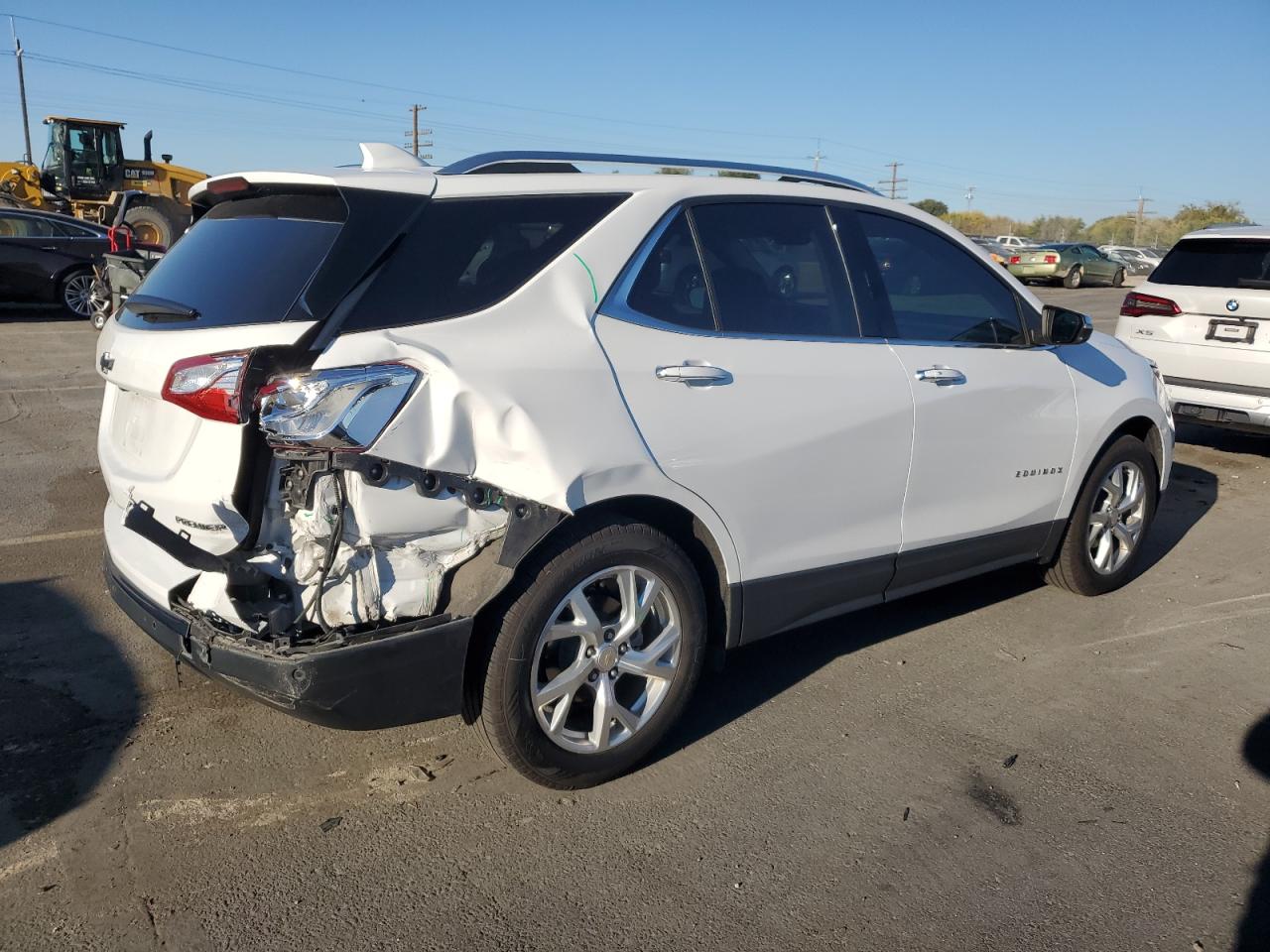 CHEVROLET EQUINOX PREMIER