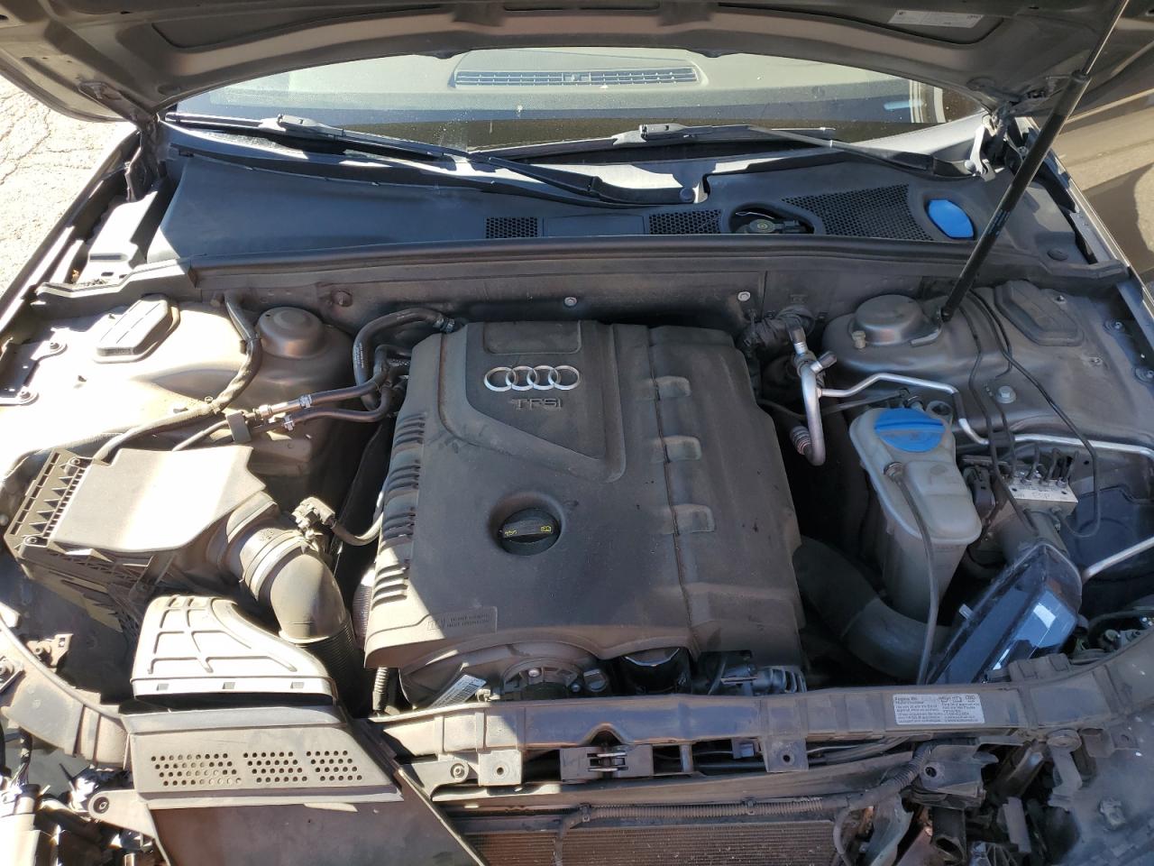 AUDI A4 PREMIUM PLUS