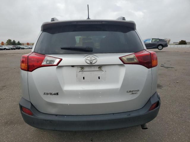 2015 TOYOTA RAV4 LIMIT - 2T3DFREV4FW264061