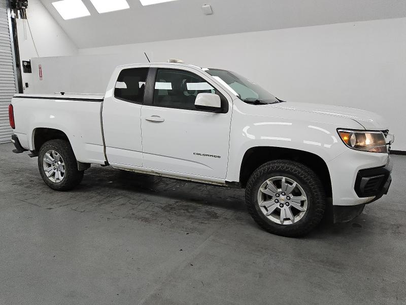 2022 CHEVROLET COLORADO L - 1GCHSCEA2N1196654