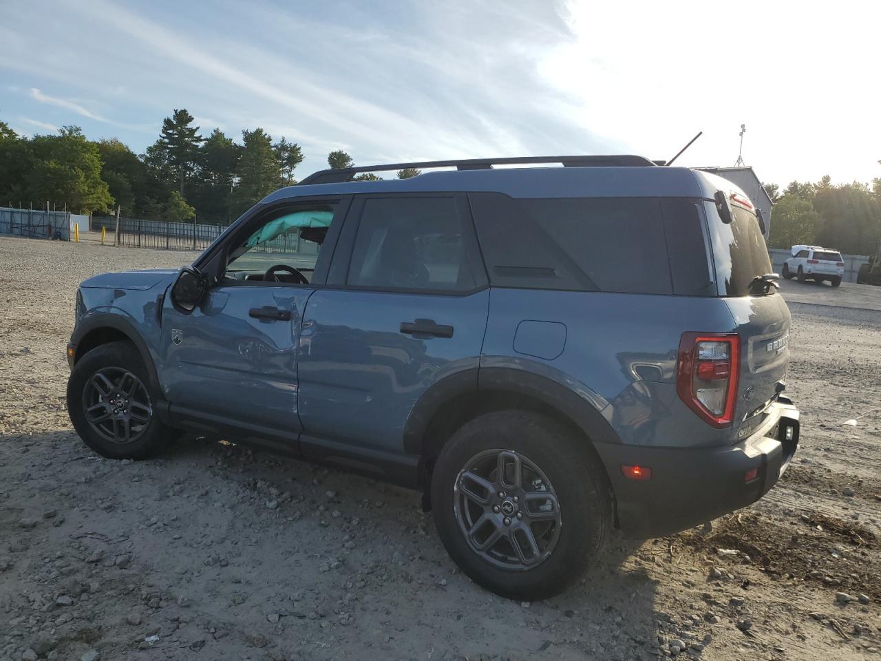 FORD BRONCO SPORT BIG BEND