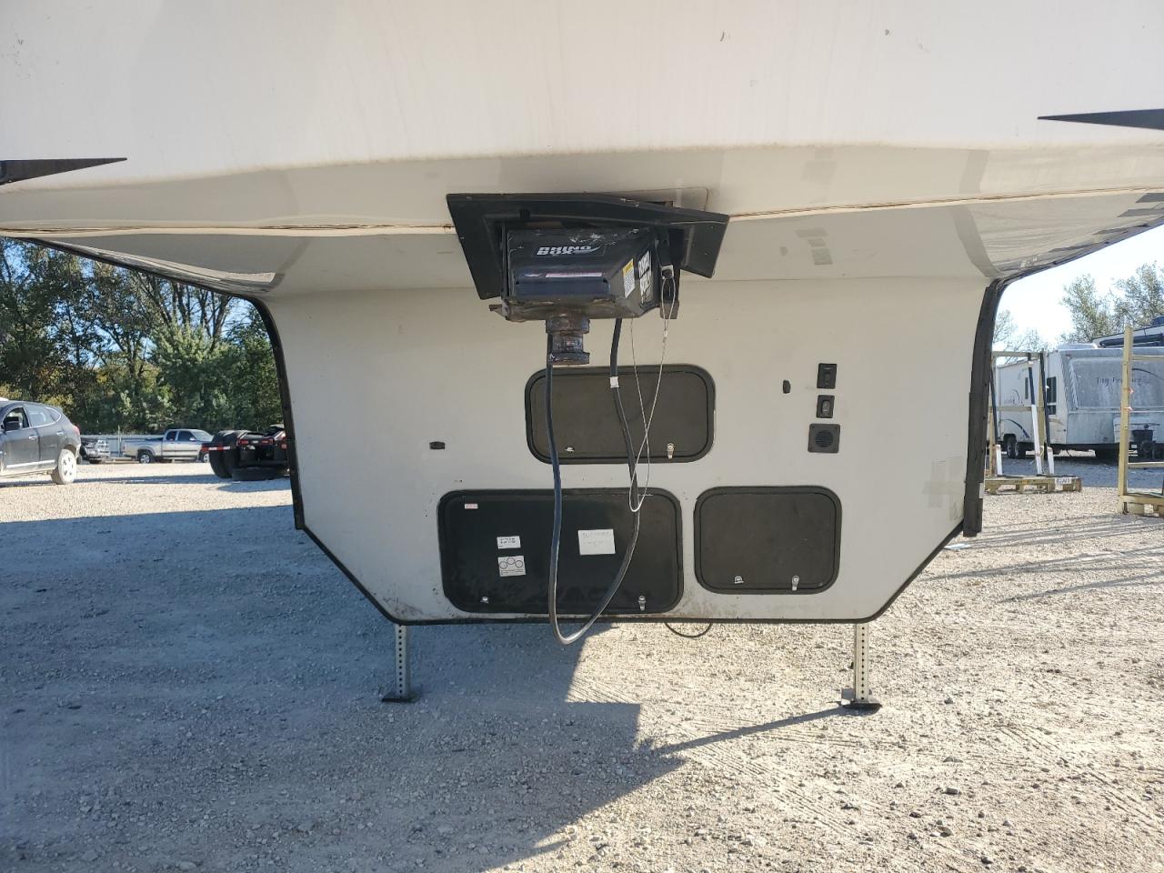 Lot #3303851516 2021 FVCH TRAILER