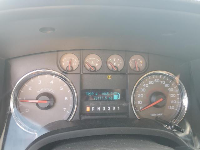 2010 FORD F150 SUPER - 1FTEW1C8XAFD50312