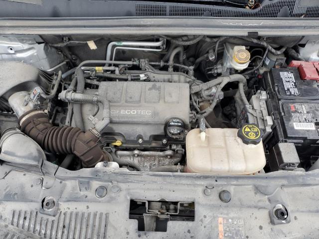 2019 CHEVROLET TRAX 1LT - 3GNCJLSB5KL330305