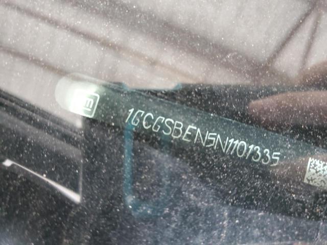 2022 CHEVROLET COLORADO - 1GCGSBEN5N1101335