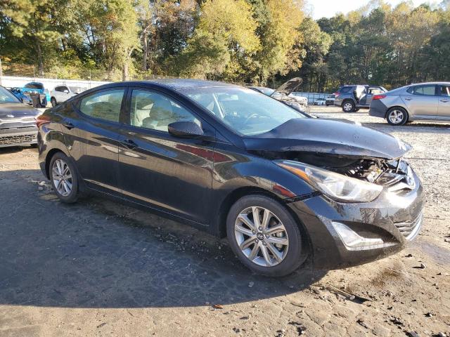 2014 HYUNDAI ELANTRA SE - KMHDH4AE7EU107974