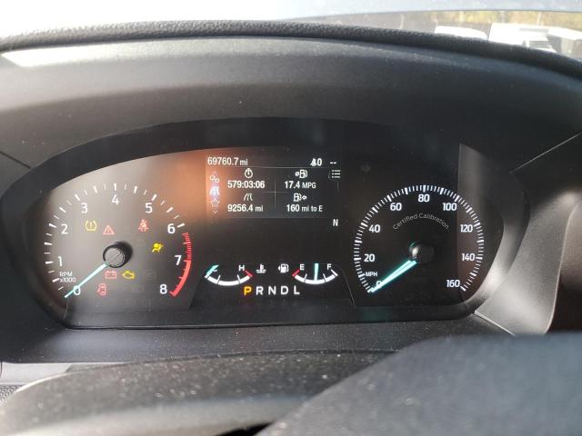 2020 FORD EXPLORER P - 1FM5K8AW2LGC93361