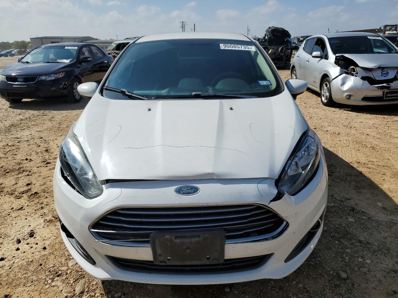 FORD FIESTA SE