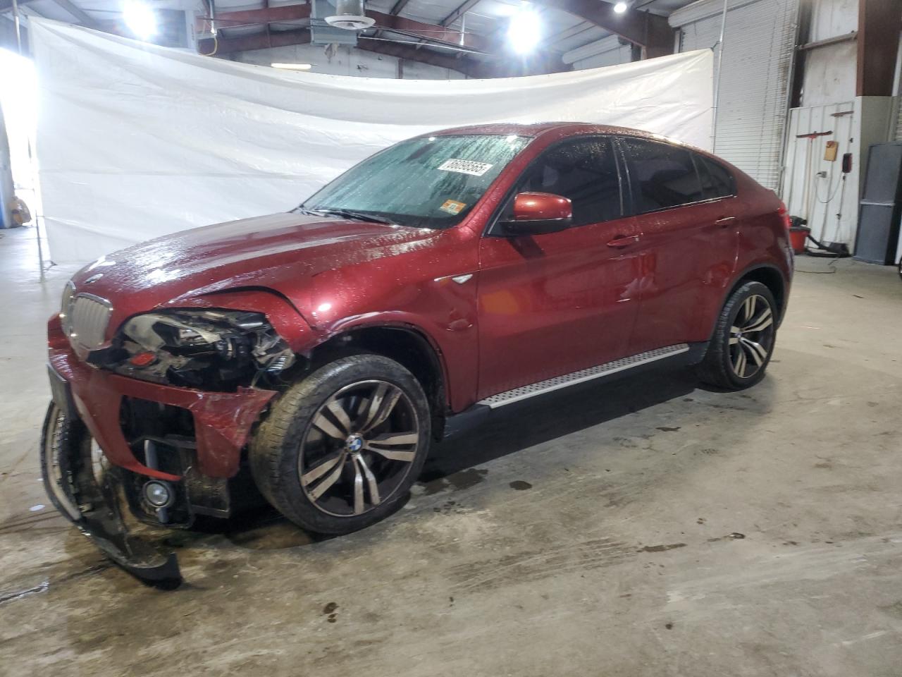 Lot #3270852416 2009 BMW X6