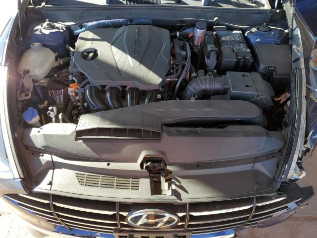 2021 HYUNDAI SONATA SE - 5NPEG4JA7MH079854