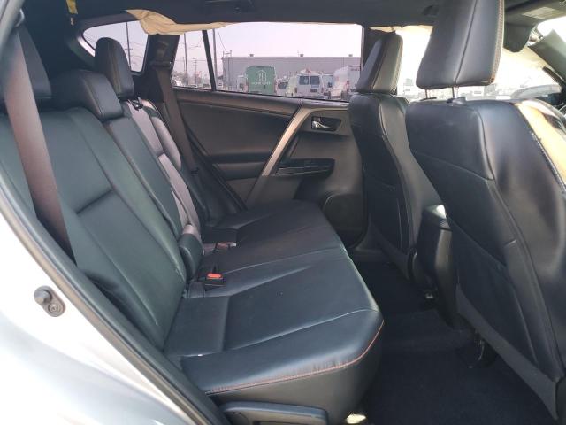 2016 TOYOTA RAV4 SE - 2T3NFREV6GW274905