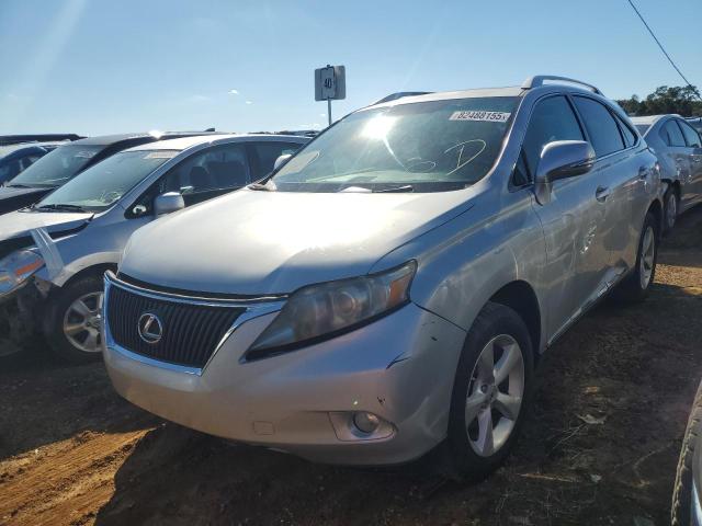 2011 LEXUS RX 350 - 2T2ZK1BA5BC043444
