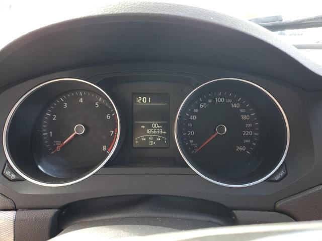 2015 VOLKSWAGEN JETTA BASE - 3VW2K7AJ3FM335730