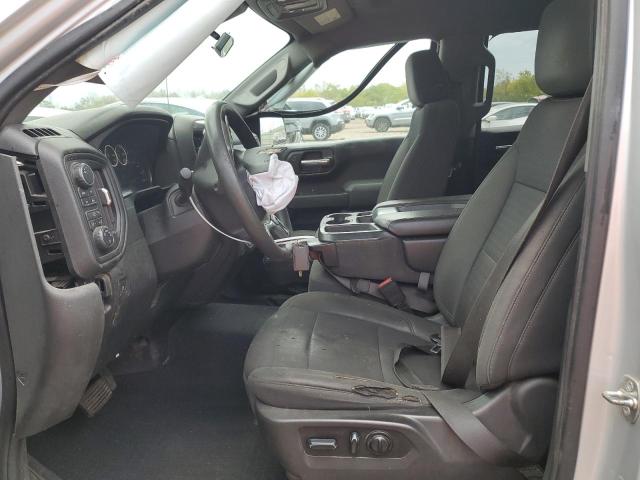 2022 CHEVROLET SILVERADO #3284954929