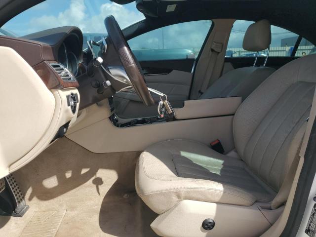 2017 MERCEDES-BENZ CLS 550 - WDDLJ7DBXHA197270